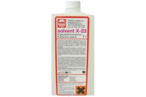 PRAMOL SOLVENT X-23 Универсальный очиститель для различных загрязнений