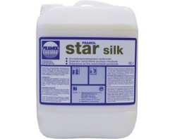 PRAMOL STAR SILK Средство для ухода за гладким полом