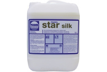 PRAMOL STAR SILK Средство для ухода за гладким полом