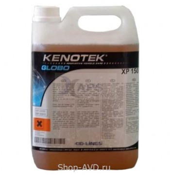 KENOTEK XP 1500 Универсальное средство для бесконтактной мойки 5 л
