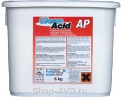 PRAMOL CLEANACID AP Средство для удаления накипи