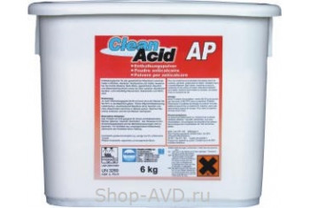 PRAMOL CLEANACID AP Средство для удаления накипи