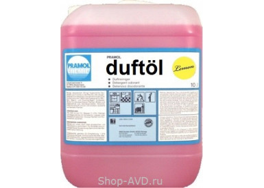 PRAMOL DUFTOL Дезодоратор помещения
