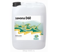 Premiere Savona D60 Нейтральное биоразлагаемое моющее средство