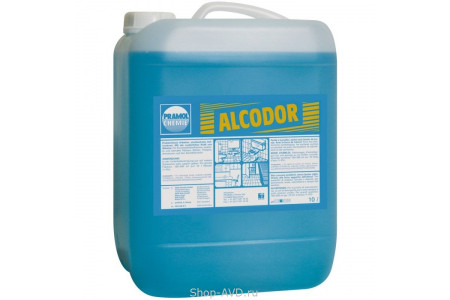 PRAMOL ALCODOR Универсальное средство для очистки поверхностей