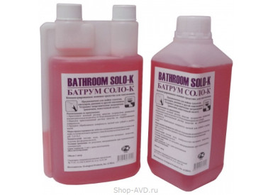 INTERFLO Bathroom Solo-K Моющее средство для сантехники 10 л