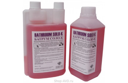 INTERFLO Bathroom Solo-K Моющее средство для сантехники 10 л