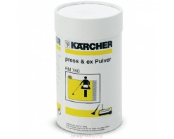 Karcher RM 760 Порошок для чистки ковров и мягкой мебели 0.8 кг