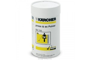 Karcher RM 760 Порошок для чистки ковров и мягкой мебели 0.8 кг
