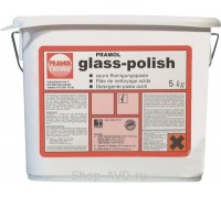 PRAMOL GLASS-POLISH Средство для ухода за стеклянной поверхностью