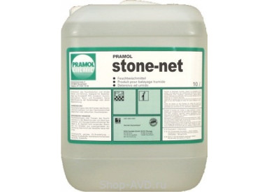 PRAMOL STONE-NET Средство для очистки камня
