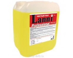 Cleanol Lanni Pure Floor Чистый пол Универсальное средство 5 л