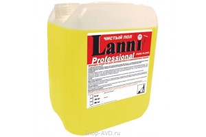 Cleanol Lanni Pure Floor Чистый пол Универсальное средство 5 л