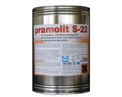 PRAMOL PRAMOLIT S-22 Средство для ухода за каменной поверхностью