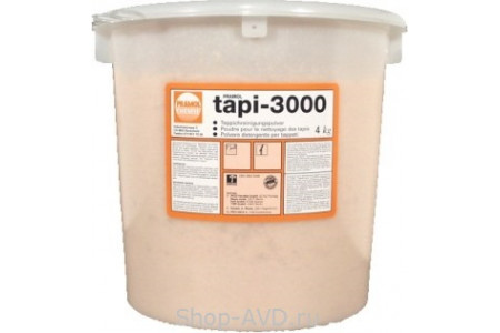 Порошок для сухой чистки ковров Pramol Tapi-3000