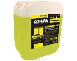 Cleanol Standart Экономный шампунь для бесконтактной мойки 20 л