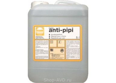 PRAMOL ANTI-PIPI 10 л Реппелент против собак