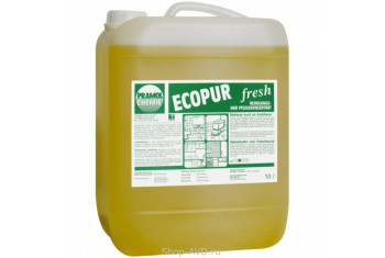 PRAMOL ECOPUR FRESH Универсальное средство для очистки поверхностей