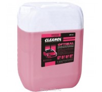 Cleanol Optimal Высокопенный автошампунь для бесконтактной мойки 20 л