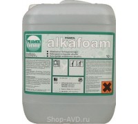 PRAMOL ALKAFOAM Пенный очиститель для пищевой промышленности
