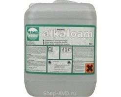 PRAMOL ALKAFOAM Пенный очиститель для пищевой промышленности