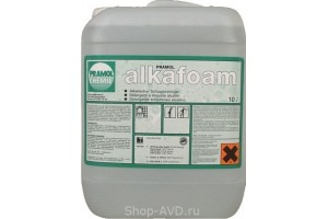 PRAMOL ALKAFOAM Пенный очиститель для пищевой промышленности
