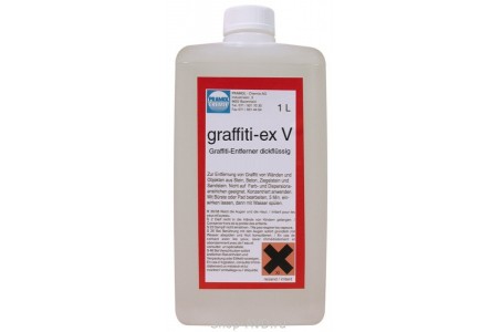 PRAMOL GRAFFITI-EX V Средство для удаления граффити