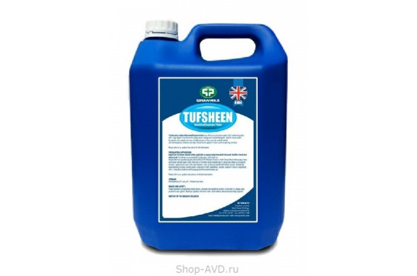 Granwax Tufsheen Средство для ухода за гладким полом