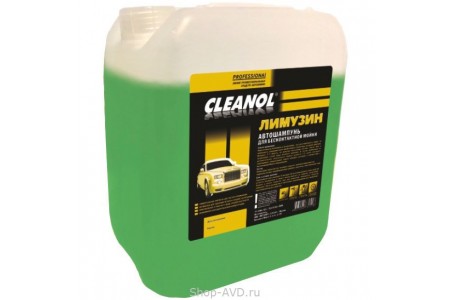 Cleanol Лимузин Универсальный мягкий шампунь 12 л