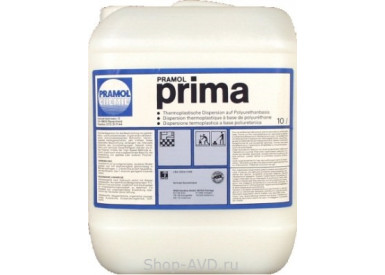 PRAMOL PRIMA Средство для ухода за гладким полом