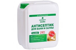 PROSEPT SAUNA Антисептик для бань и саун (16 шт)