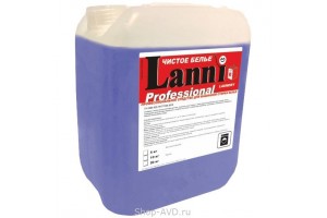 Cleanol Lanni Laundry Чистое белье Жидкое средство для стиральных машин 10 л
