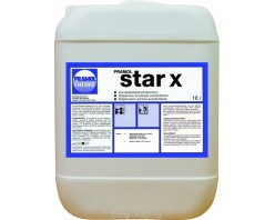 PRAMOL STAR X Средство для ухода за гладким полом