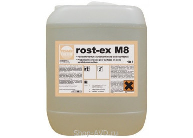 PRAMOL ROST-EX M8 Средство для удаления ржавчины