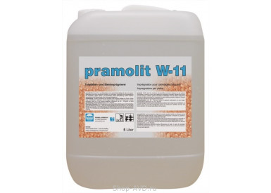 PRAMOL PRAMOLIT W-11 Средство для ухода за каменной поверхностью