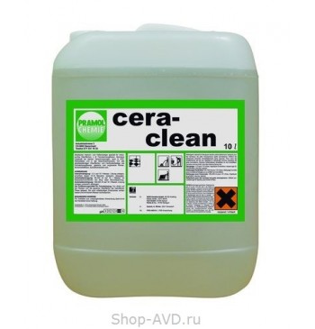 PRAMOL CERA-CLEAN Средство для очистки керамогранита