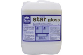 PRAMOL STAR GLOSS Средство для ухода за гладким полом