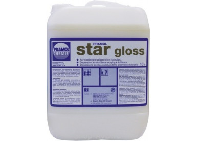 PRAMOL STAR GLOSS Средство для ухода за гладким полом