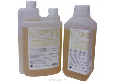 INTERFLO Klobber Моющее средство для удаления жира 10 л