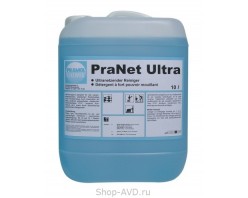 PRAMOL PRANET ULTRA Высокоактивное средство для очистки поверхностей