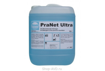 PRAMOL PRANET ULTRA Высокоактивное средство для очистки поверхностей