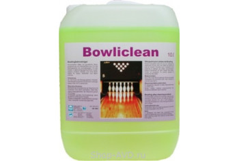 PRAMOL BOWLINGCLEAN Моющее средство для дорожек для боулинга