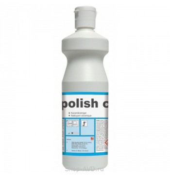 PRAMOL POLISH C Универсальный очиститель для керамических поверхностей