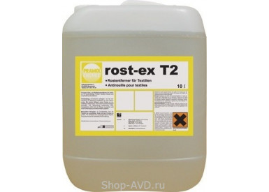 PRAMOL ROST-EX T2 Удаления пятен крови и ржавчины