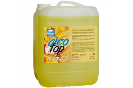 PRAMOL ALCO-TOP Универсальное средство для очистки поверхностей
