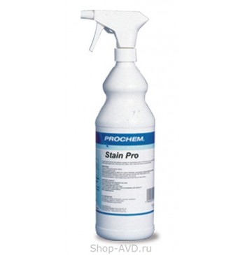 Prochem Stain Pro Универсальный щелочной пятновыводитель 1 л