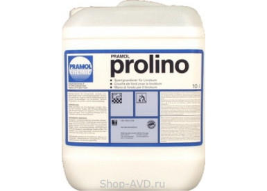 PRAMOL PROLINO Средство для ухода за пористыми поверхностями