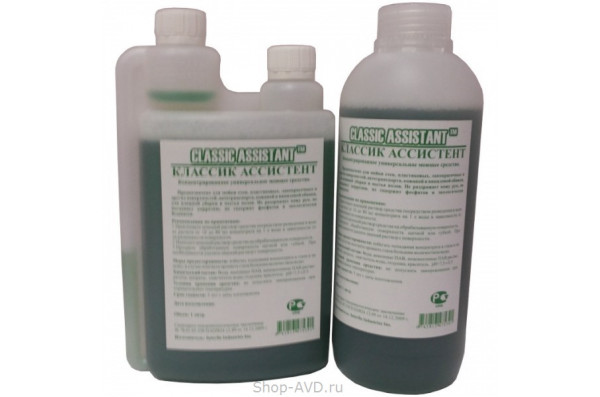 INTERFLO Classic Assistant Универсальное моющее средство 10 л