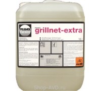 PRAMOL GRILLNET EXTRA Средство для очистки гриля