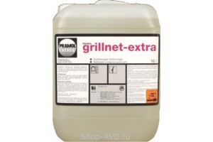 PRAMOL GRILLNET EXTRA Средство для очистки гриля